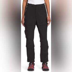 THE NORTH FACE Women's Bridgeway Zip-Off Pant Women’s size 16